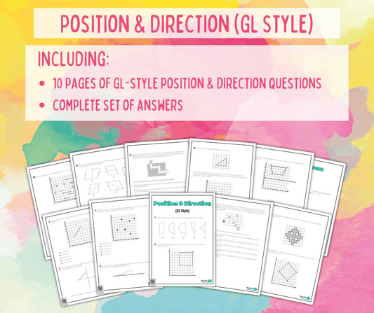 Position & Direction (GL Style)