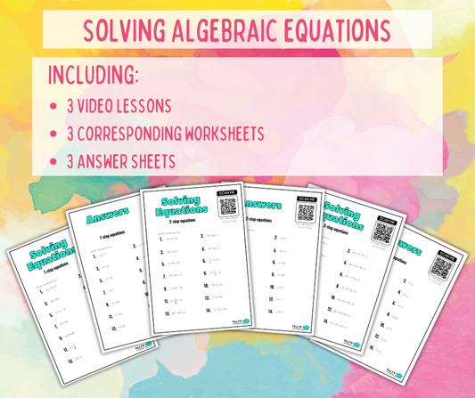 Solving Algebraic Equations